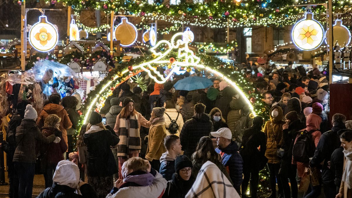 Ukradené Vánoce: Advent začíná, vánoční trhy končí